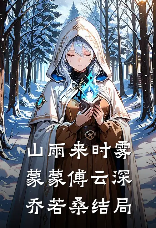 山雨来时雾蒙蒙傅云深乔若桑结局