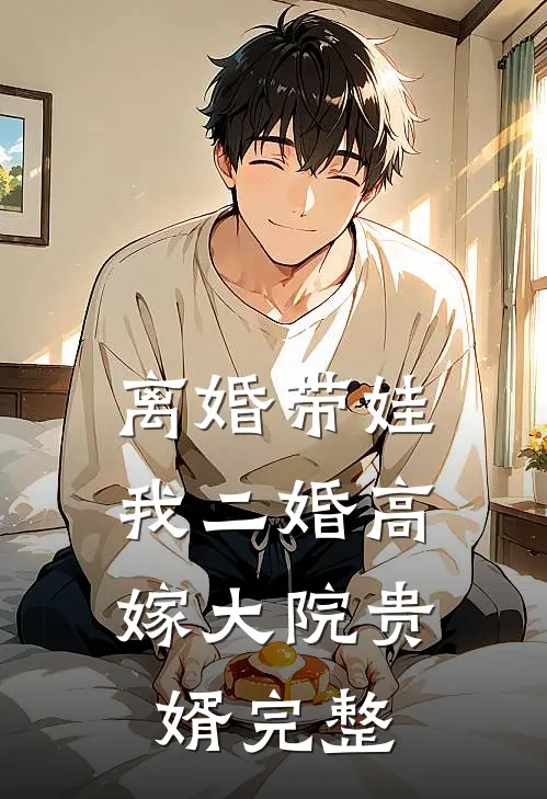 离婚带娃，我二婚高嫁大院贵婿完整
