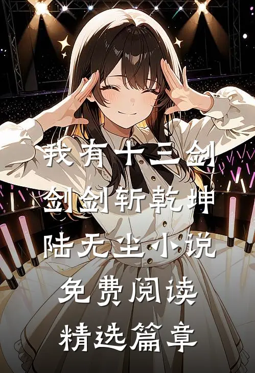 我有十三剑,剑剑斩乾坤陆无尘小说免费阅读精选篇章