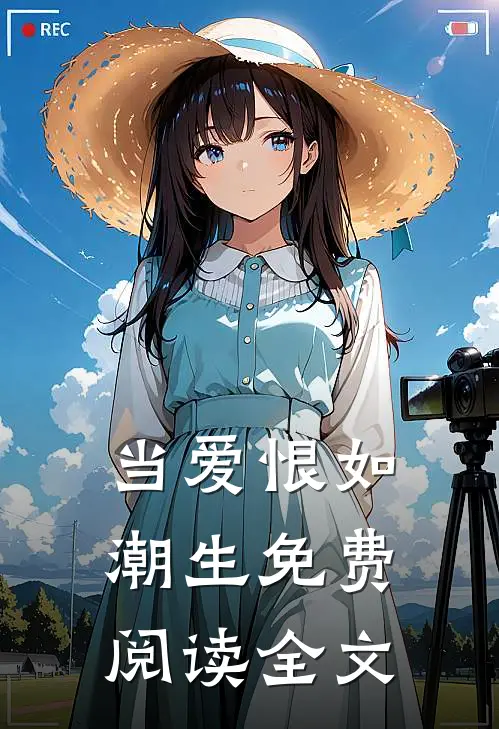 当爱恨如潮生免费阅读全文