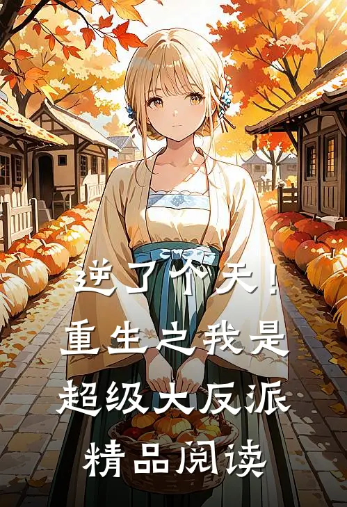 逆了个天！重生之我是超级大反派精品阅读