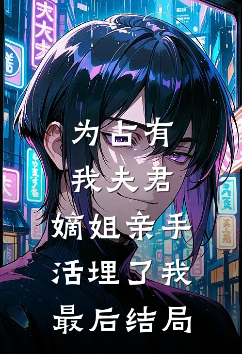 为占有我夫君，嫡姐亲手活埋了我最后结局
