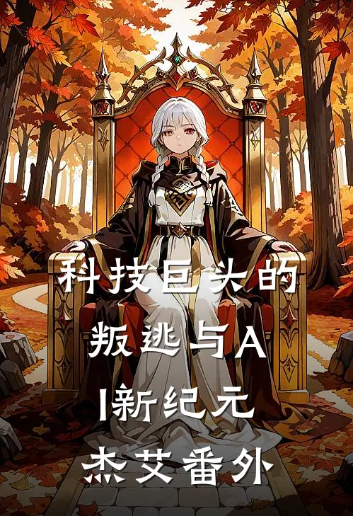 科技巨头的叛逃与AI新纪元杰艾 番外