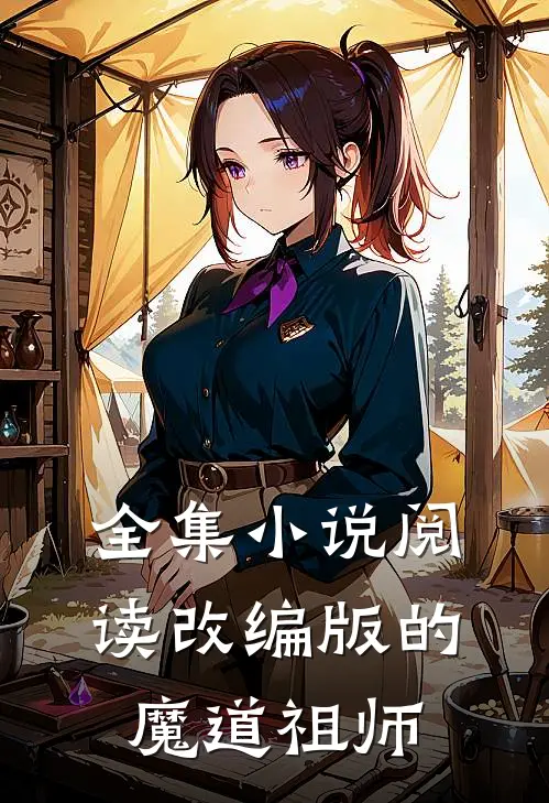 全集小说阅读改编版的魔道祖师