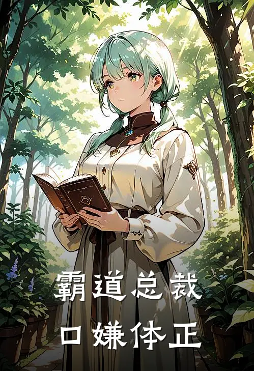 霸道总裁口嫌体正