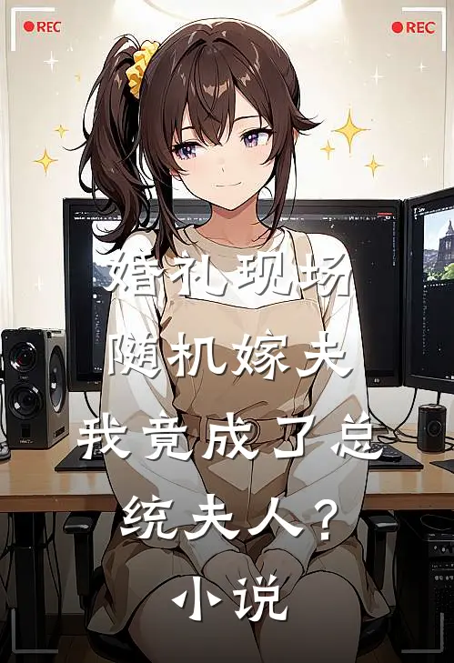 婚礼现场随机嫁夫，我竟成了总统夫人？小说
