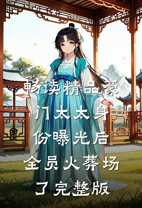 畅读精品豪门太太身份曝光后,全员火葬场了完整版