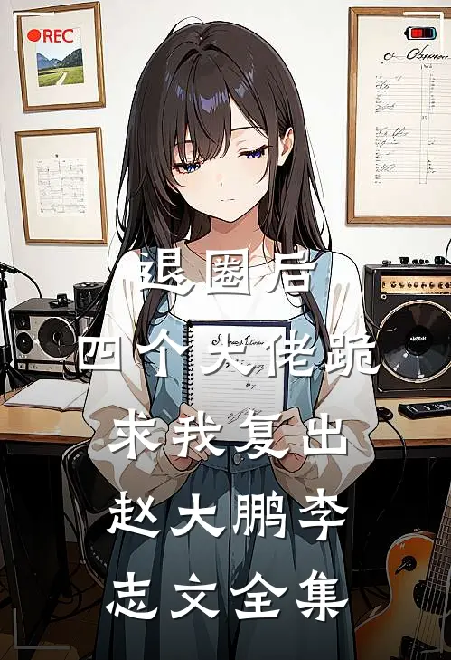 退圈后，四个大佬跪求我复出赵大鹏李志文 全集