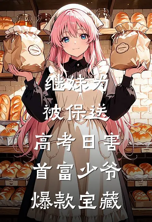 继妹为被保送，高考日害首富少爷爆款宝藏