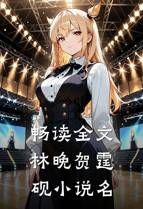 畅读全文林晚贺霆砚小说名