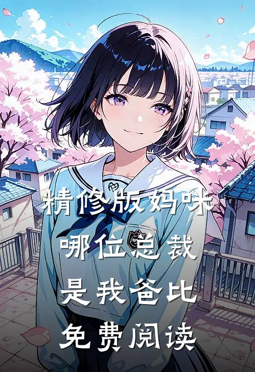 精修版妈咪哪位总裁是我爸比免费阅读