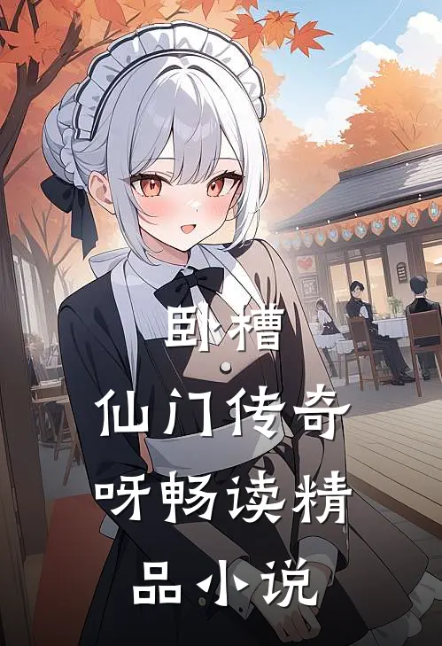 卧槽，仙门传奇呀畅读精品小说