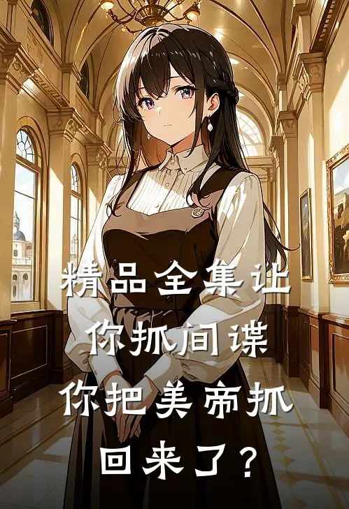 精品全集让你抓间谍，你把美帝抓回来了？
