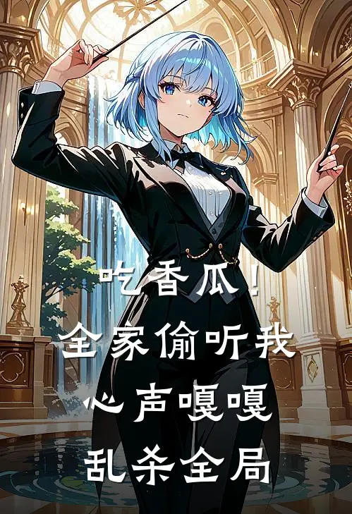 吃香瓜！全家偷听我心声嘎嘎乱杀全局