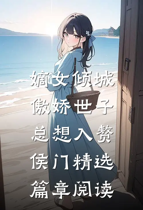 嫡女倾城，傲娇世子总想入赘侯门精选篇章阅读