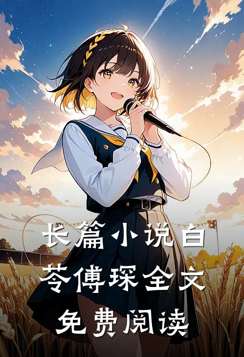 长篇小说白苓傅琛全文免费阅读