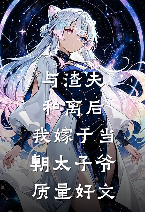与渣夫和离后，我嫁于当朝太子爷质量好文