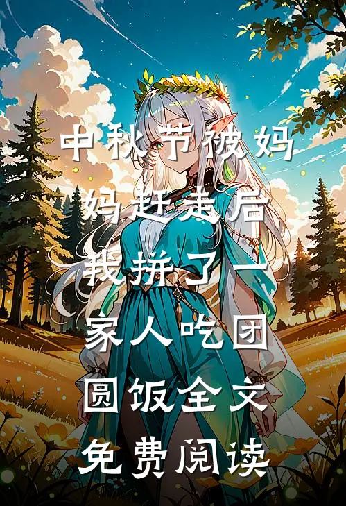 中秋节被妈妈赶走后，我拼了一家人吃团圆饭全文免费阅读