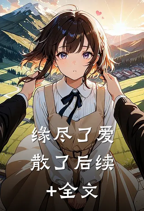 缘尽了爱散了后续+全文