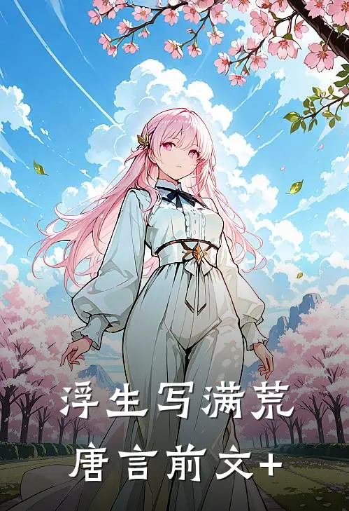 浮生写满荒唐言前文+
