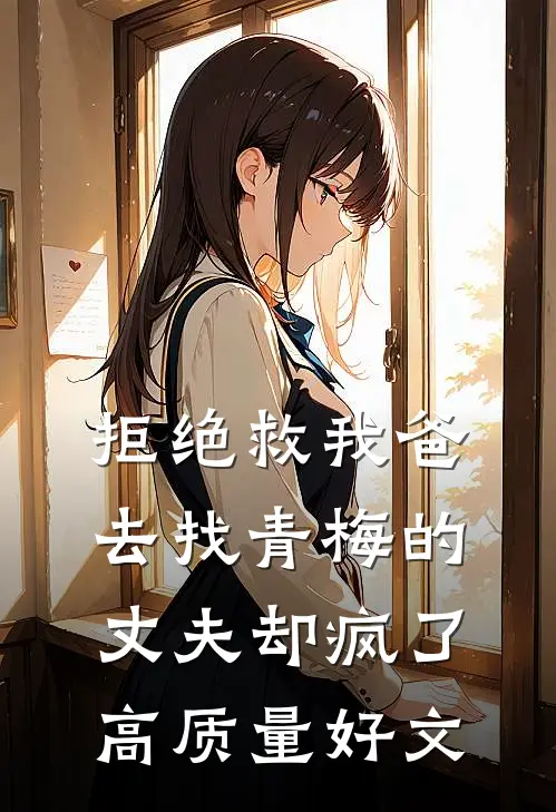 拒绝救我爸，去找青梅的丈夫却疯了高质量好文