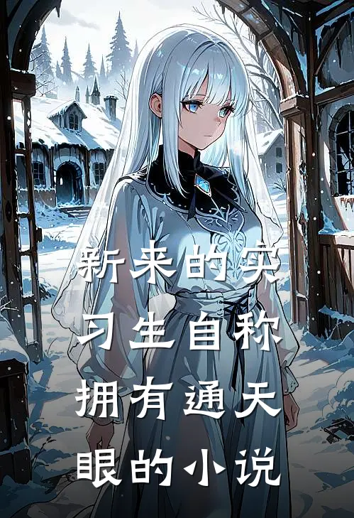 新来的实习生自称拥有通天眼的小说