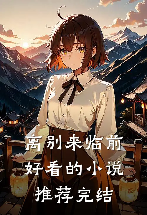 离别来临前好看的小说推荐完结