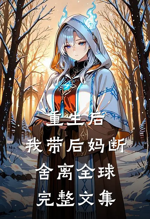 重生后，我带后妈断舍离全球完整文集