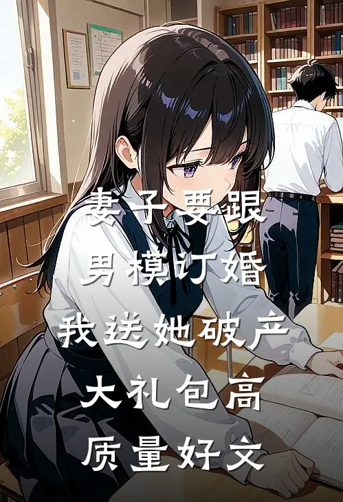 妻子要跟男模订婚，我送她破产大礼包高质量好文