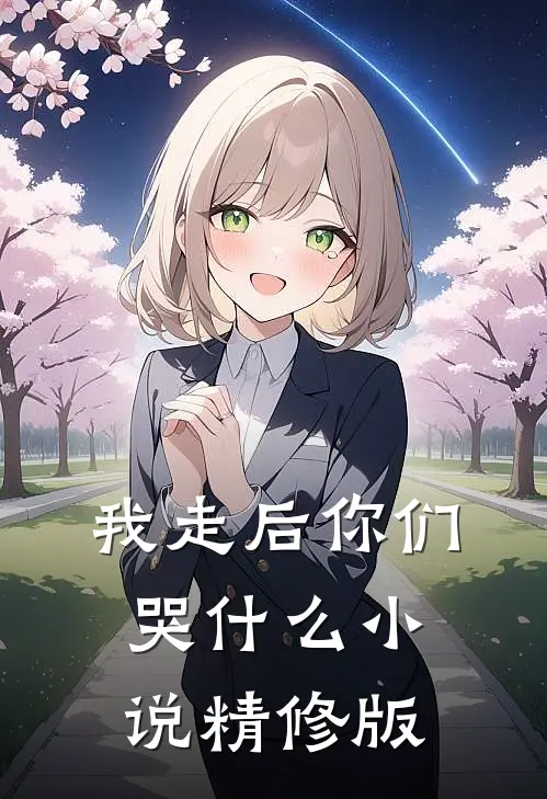 我走后你们哭什么小说精修版