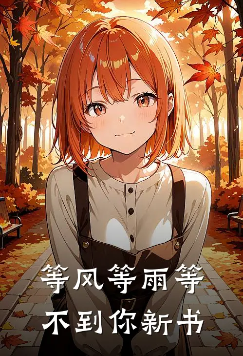 等风等雨等不到你新书