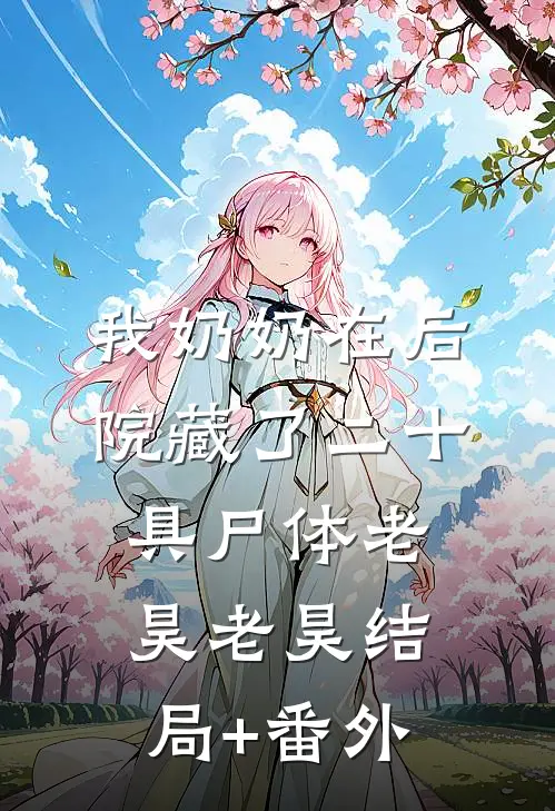 我奶奶在后院藏了二十具尸体老昊老昊结局+番外