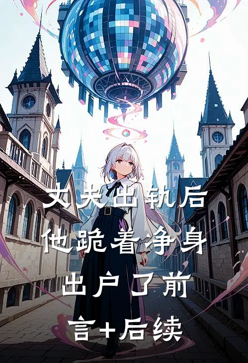 丈夫出轨后，他跪着净身出户了前言+后续