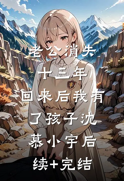 老公消失十三年，回来后我有了孩子沈慕小宇后续+完结