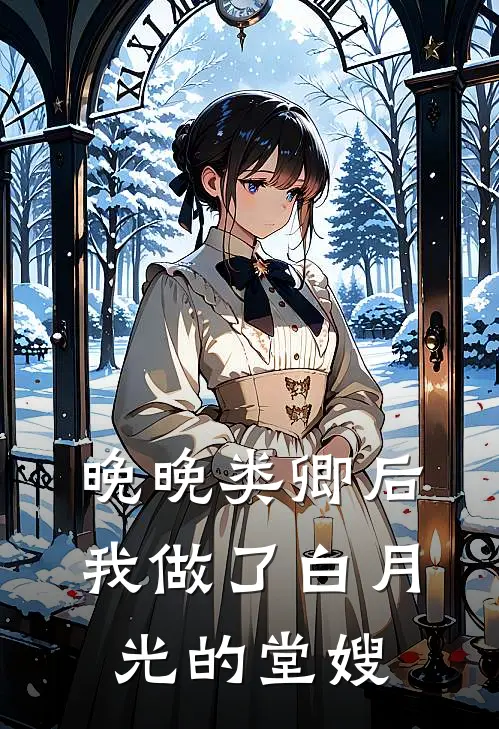 晚晚类卿后，我做了白月光的堂嫂