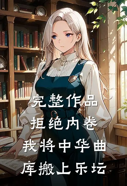 完整作品拒绝内卷，我将中华曲库搬上乐坛