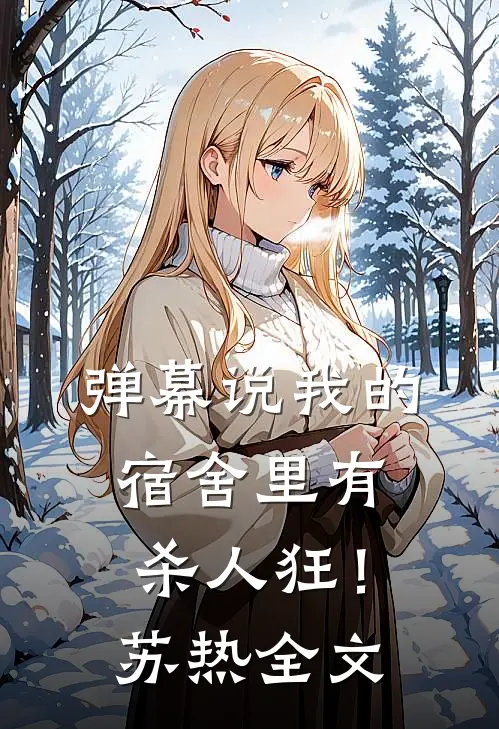 弹幕说我的宿舍里有杀人狂！苏热全文