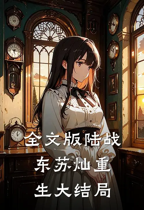 全文版陆战东苏灿重生大结局