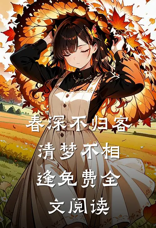 春深不归客，清梦不相逢免费全文阅读