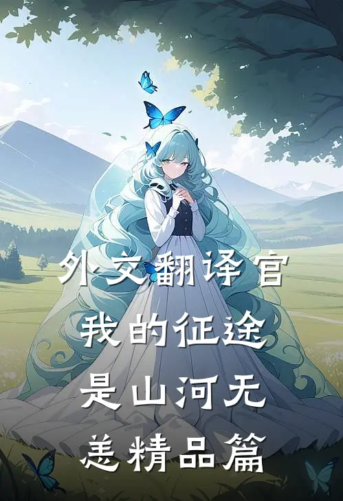 外交翻译官：我的征途是山河无恙精品篇