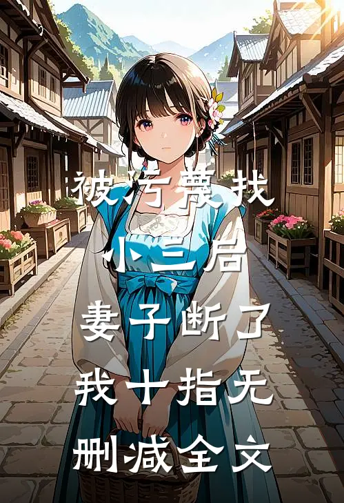 被污蔑找小三后，妻子断了我十指无删减全文