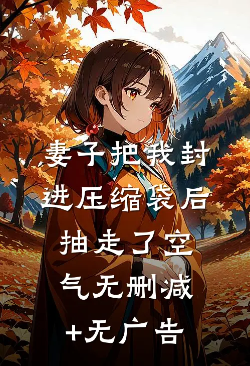 妻子把我封进压缩袋后，抽走了空气无删减+无广告