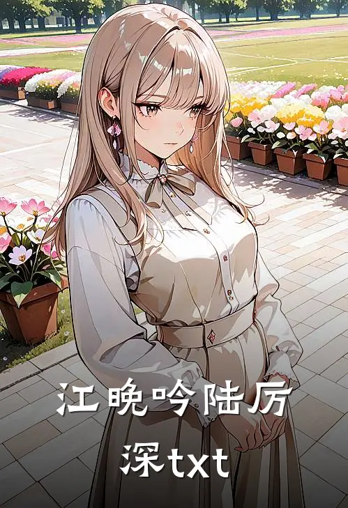 江晚吟陆厉深txt