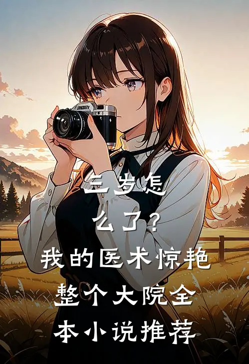 三岁怎么了？我的医术惊艳整个大院全本小说推荐