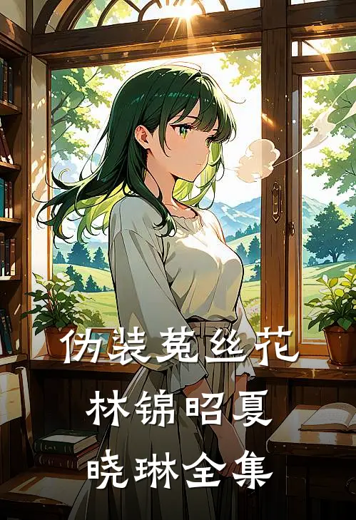 伪装菟丝花林锦昭夏晓琳 全集