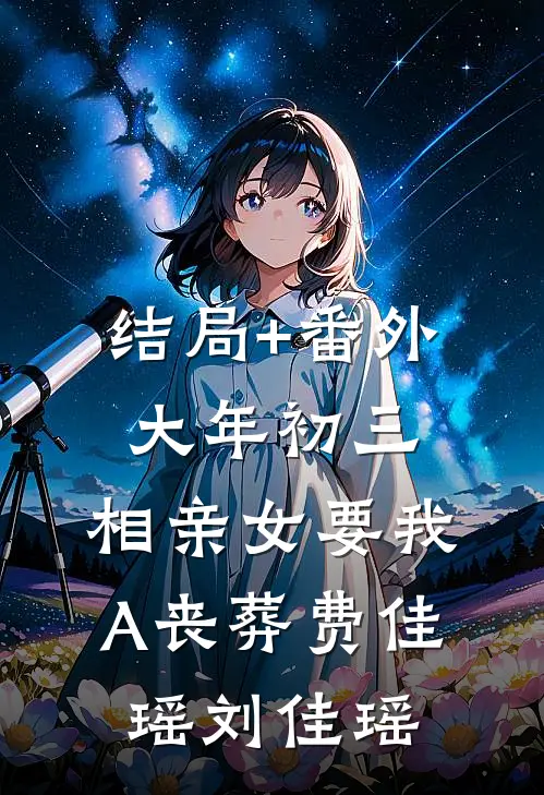 结局+番外大年初三，相亲女要我A丧葬费佳瑶刘佳瑶