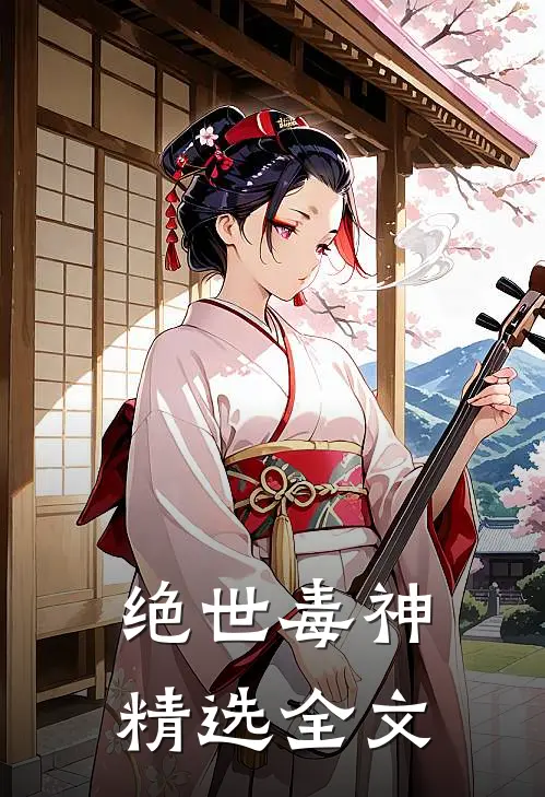绝世毒神精选全文