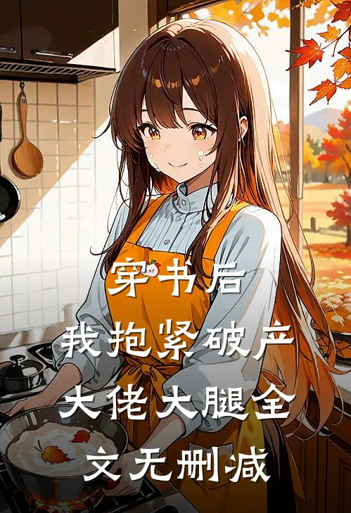 穿书后，我抱紧破产大佬大腿全文无删减