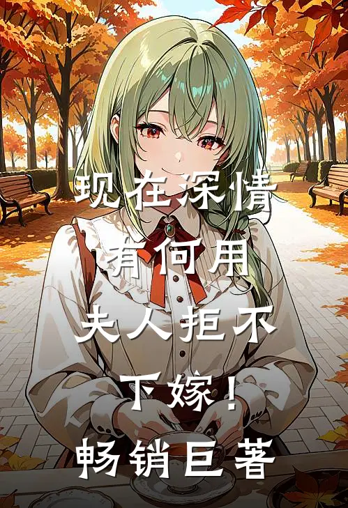 现在深情有何用，夫人拒不下嫁！畅销巨著