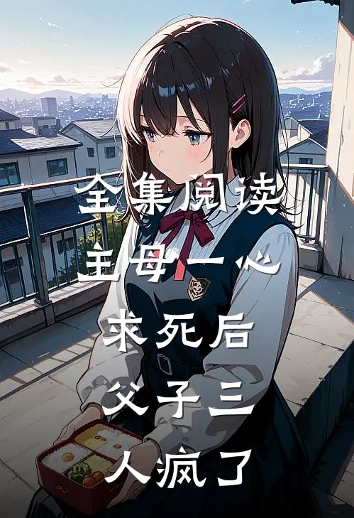 全集阅读主母一心求死后，父子三人疯了